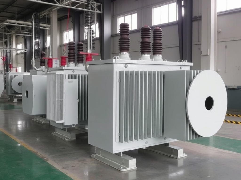 Cast Resin Dry Type Transformer Manufacturers In China For Low Voltage Electrical Power Distribution Networks