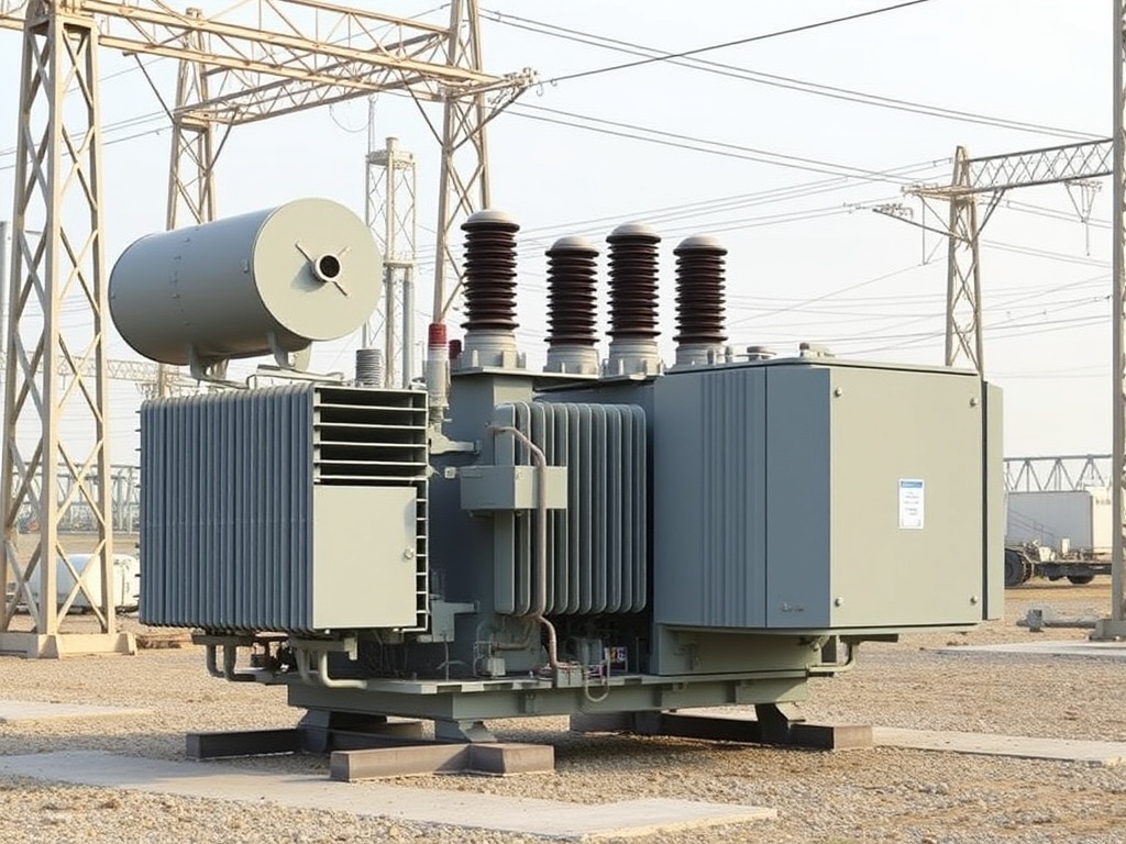 High Voltage Dry Type Transformer Manufacturers In China For Power Transmission And Distribution Systems