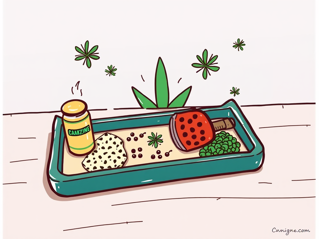 Creating Unique Rolling Tray Designs to Elevate Dispensary Branding