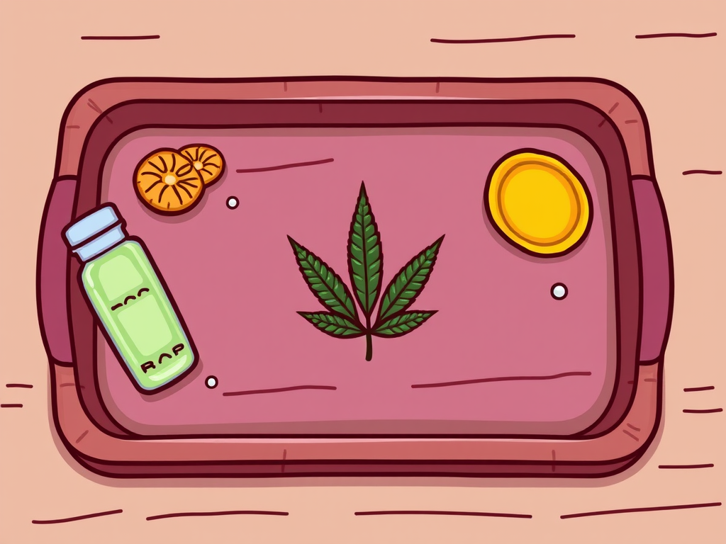 Why Custom Rolling Trays are Essential for Dispensary Marketing Strategy