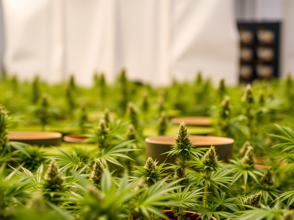 Maximizing Profits with Sustainable Supply Chains in the Cannabis Industry