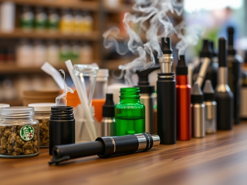 Sustainable Smoking Accessory Wholesale Suppliers For Dispensary Owners Boost Profits