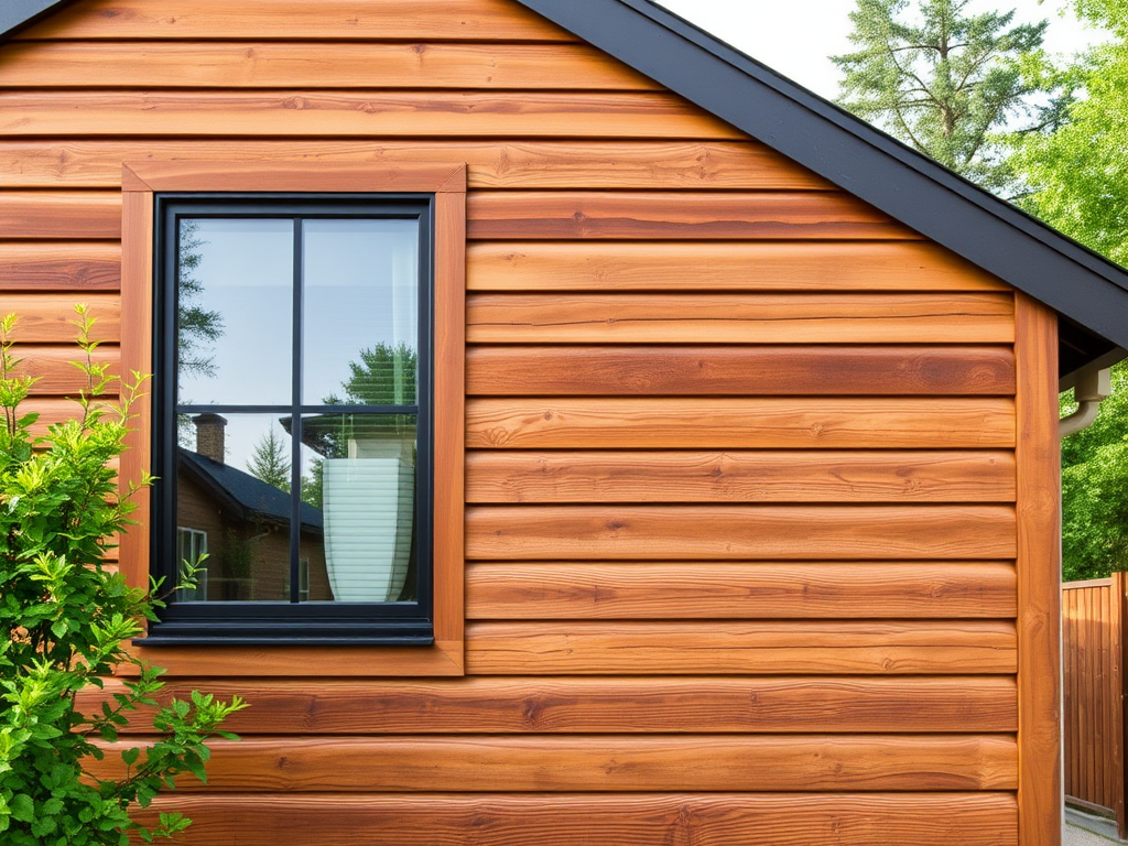 Benefits Of Using Reclaimed Engineered Wood Siding For Sustainable Home Building