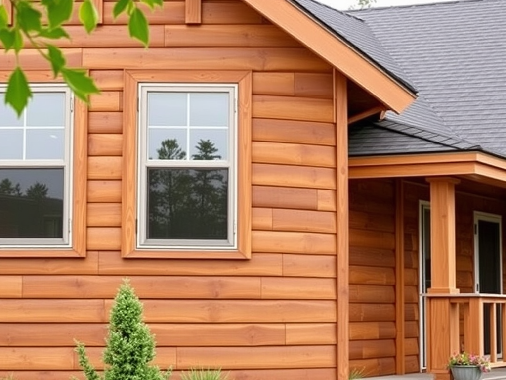 Conclusion: Enhancing Your Home's Exterior with Engineered Wood Siding