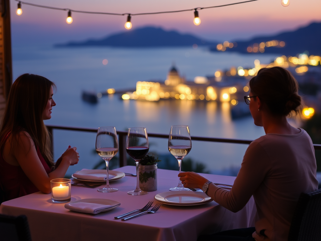 Romantic Dining Experiences in Crete: Gourmet Adventures Await