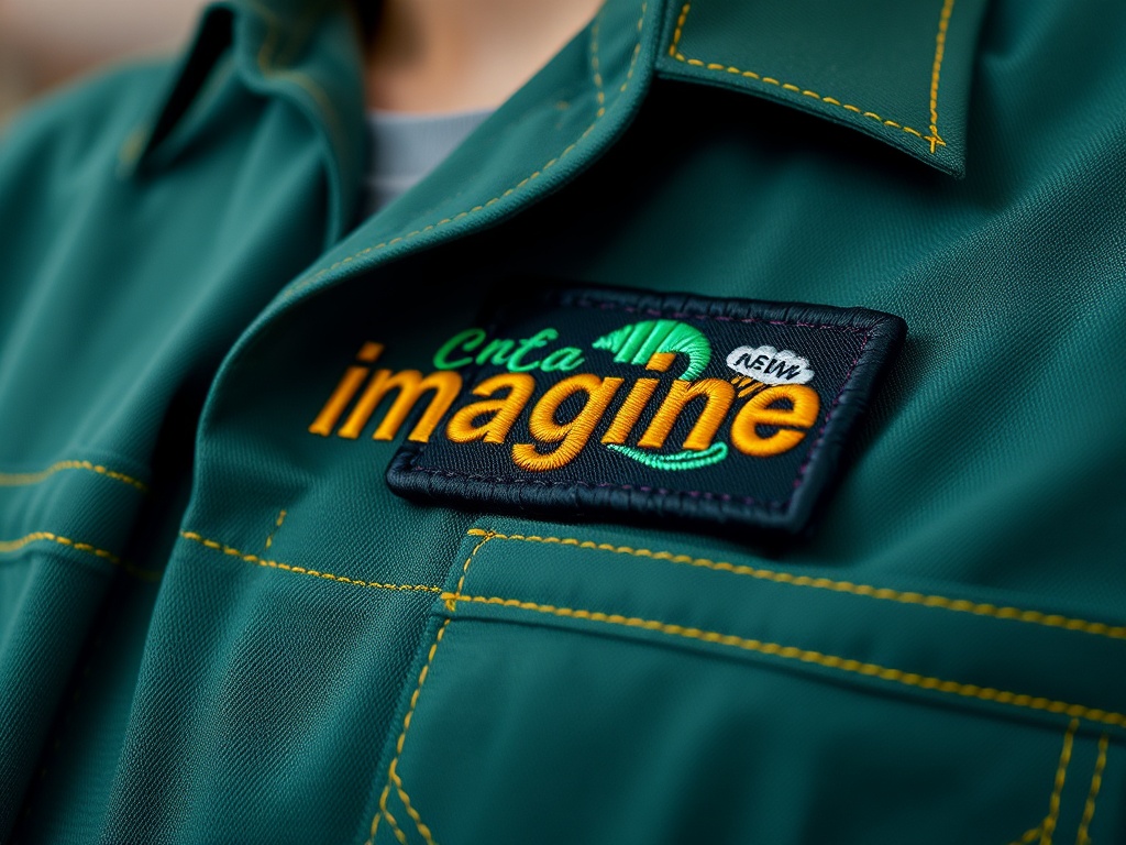 Frequently Asked Questions About Attaching Custom Embroidery Patches to Cotton Work Uniforms
