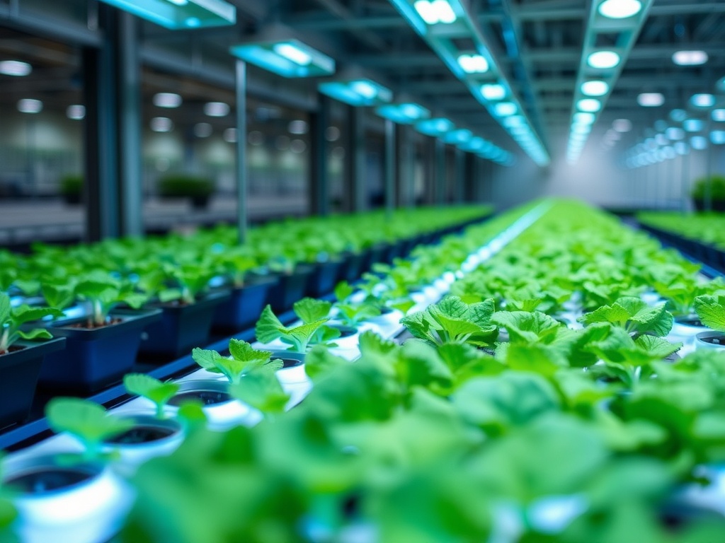 Preguntas frecuentes sobre los beneficios y el diseño de los sistemas hidropónicos comerciales