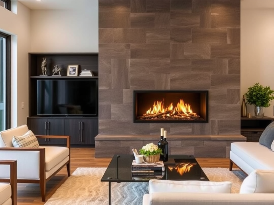 Transform Your Living Space: Custom Fireplace Installation Toronto