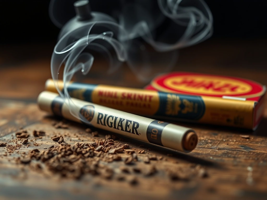 The Benefits of Personalized Rolling Papers for Brand Recognition