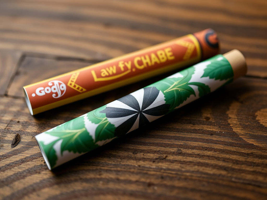 Top Trends in Custom Rolling Paper Designs for Cannabis Promotions