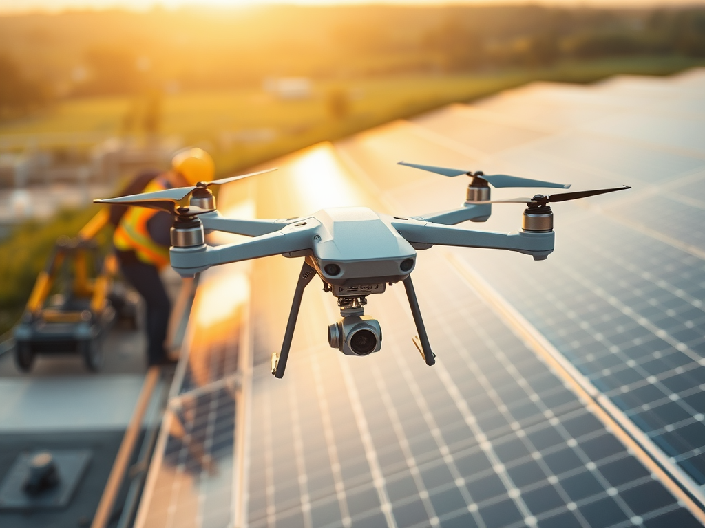 Enhancing Solar Efficiency with Innovative Technology