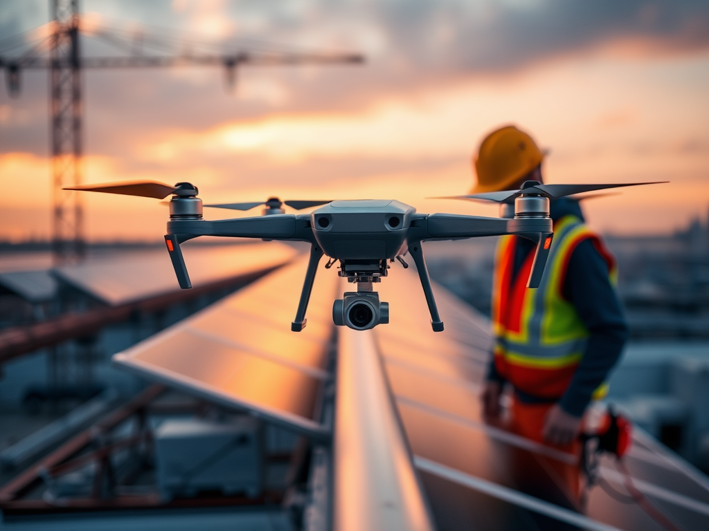 Frequently Asked Questions About Drone Solar Inspections, Thermal Imaging, and Safety Advantages