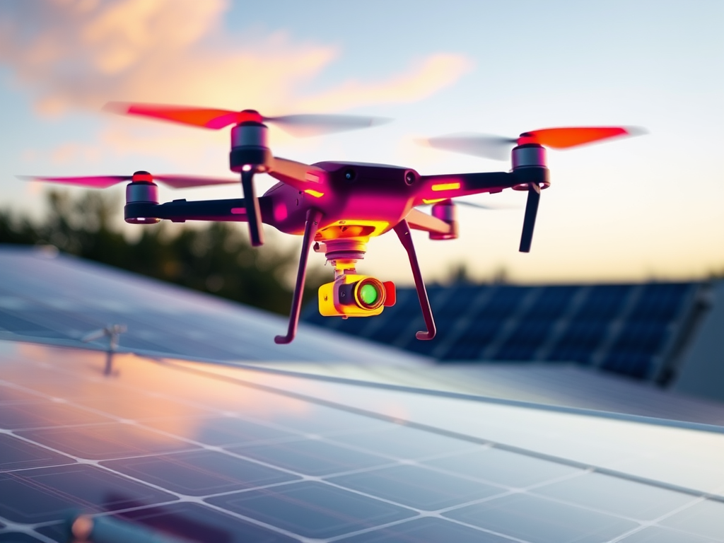 The Role of Thermal Imaging in Identifying Solar Panel Faults