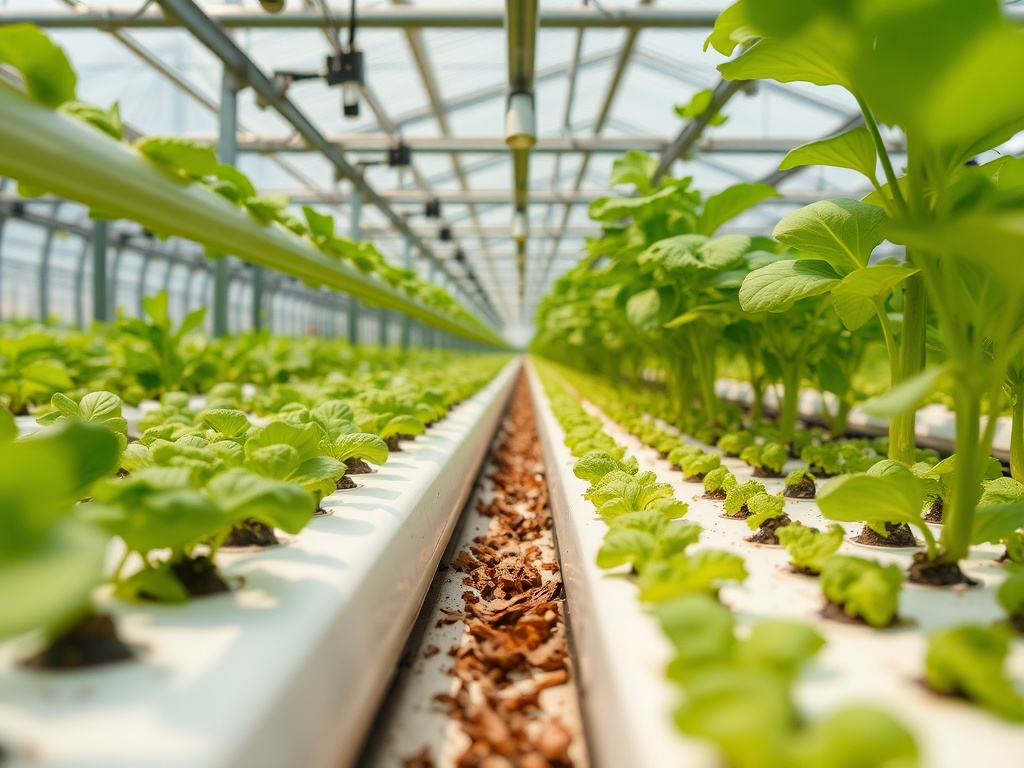 Frequently Asked Questions About Commercial Hydroponic Farming Systems and Hydroponic Nutrient Film Technique Systems