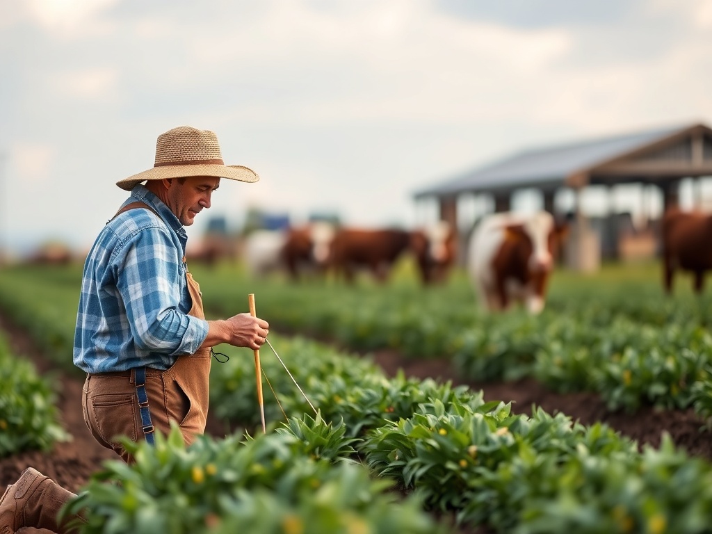 Take Your Farm to the Next Level