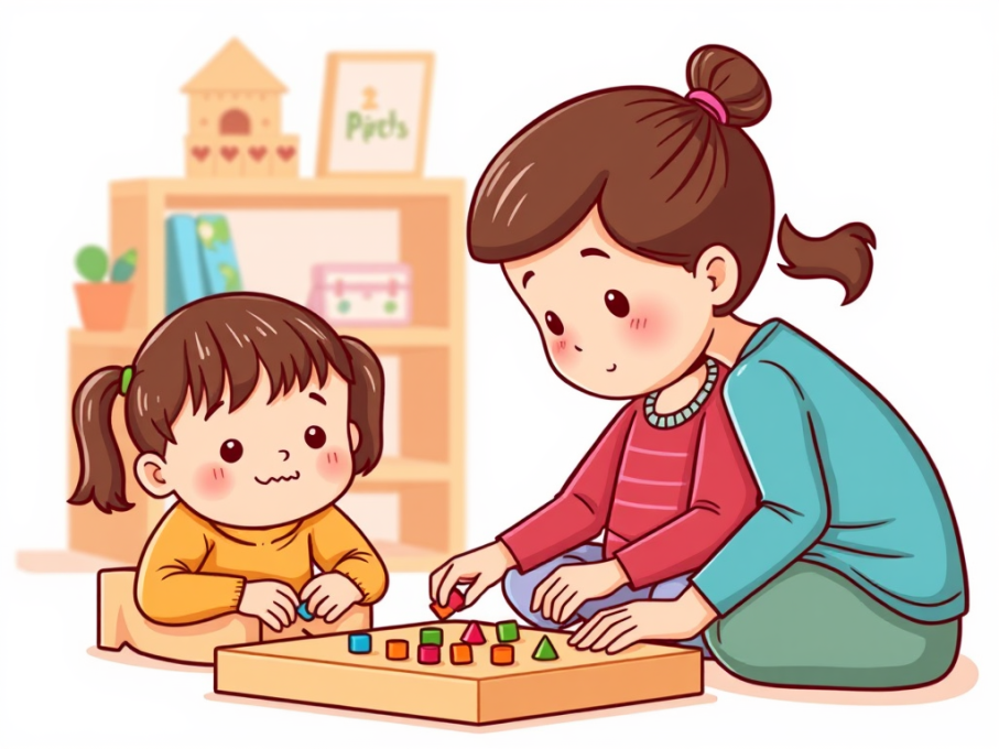 Enhance Cognitive Development with Montessori-Aligned Activity Sets for 3-Year-Olds
