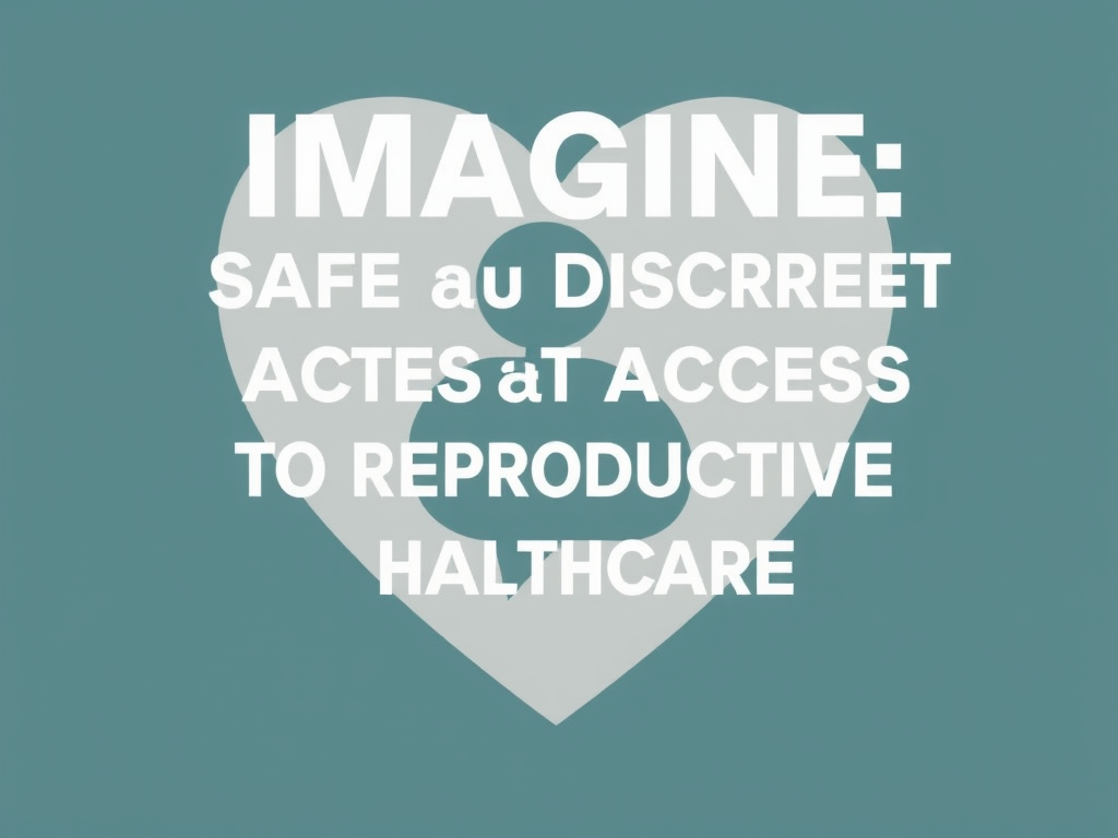 Safe and Discreet Access to Reproductive Healthcare