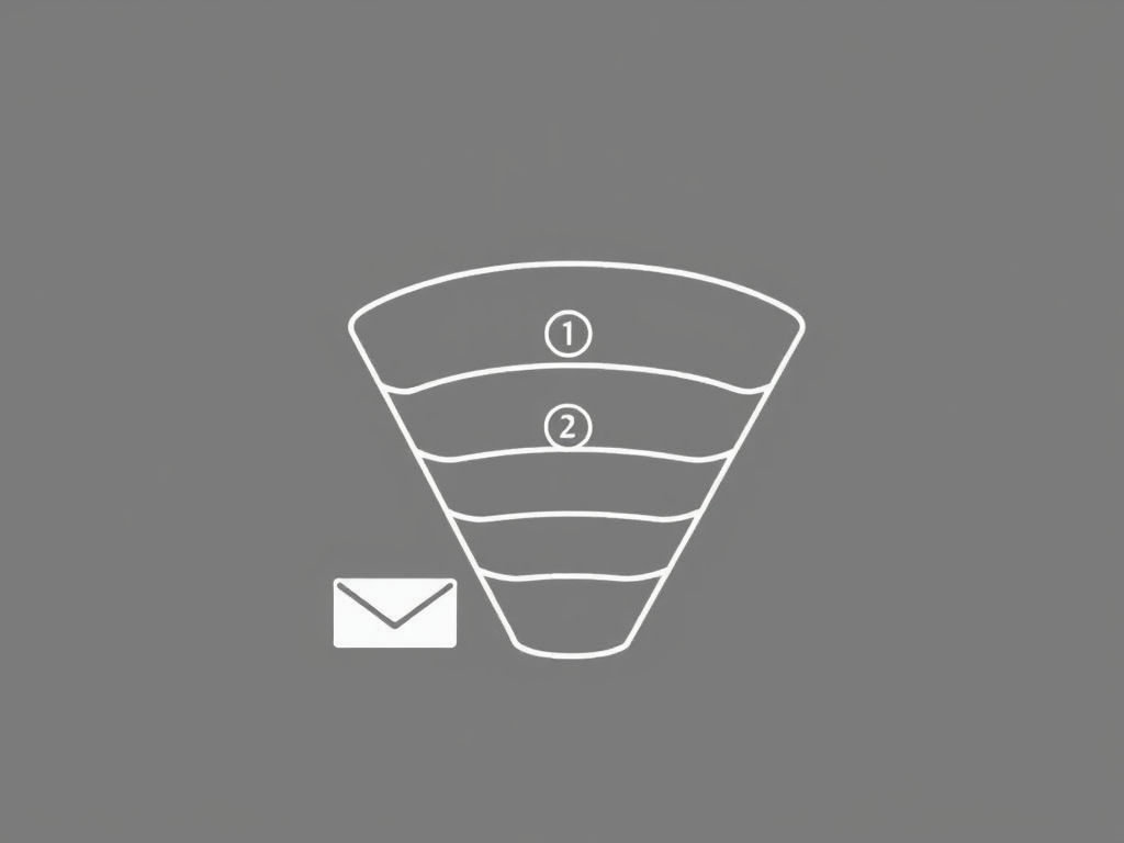 Building an effective sales funnel with email marketing automation