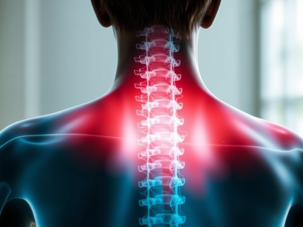 Langfristige Heilungserfolge mit osteopathischen Techniken bei Bandscheibenleiden