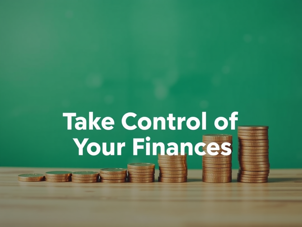 Take Control of Your Finances